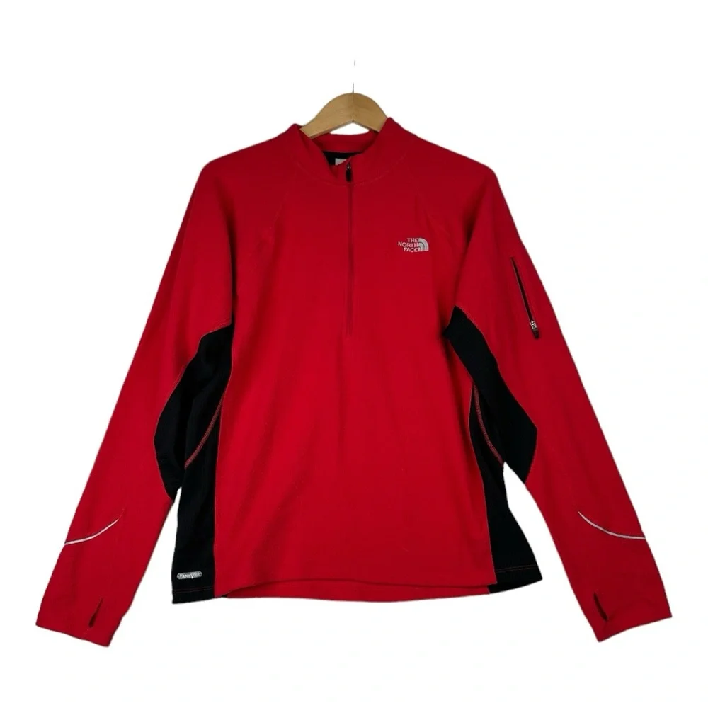 The North Face TKA 100‎ Texture Full-Zip Micro Jacket - Men's Size Medium